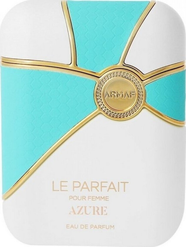 Le Parfait Azure Femme Edp 100Ml