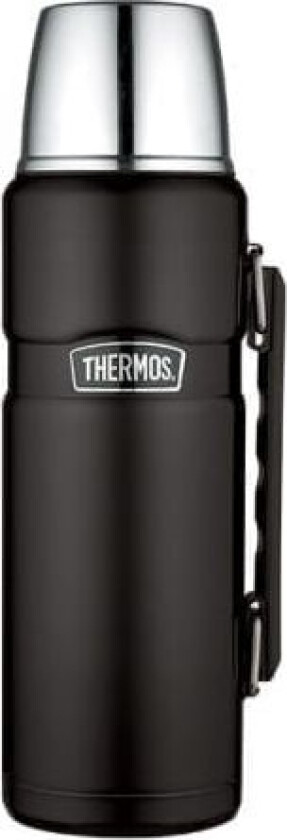 Termos Tourist Termos Style Th-170022 1,2 L Sort