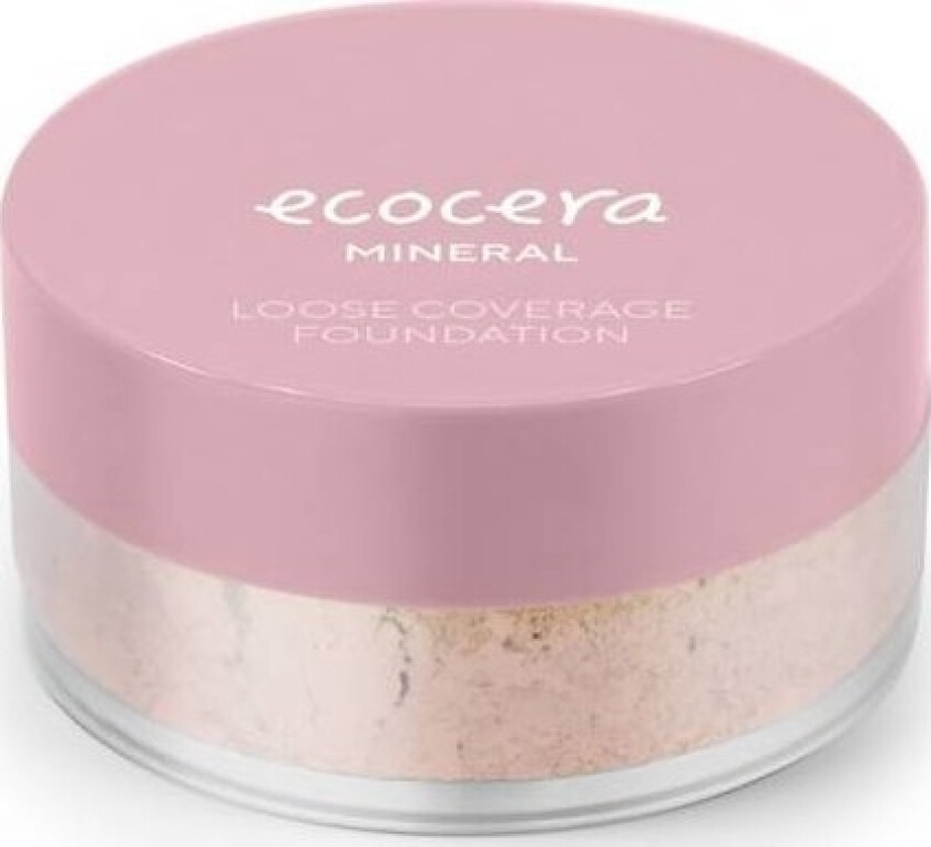 _N4 London Loose Covering Mineral Foundation 4G