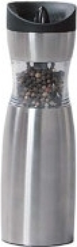 Kesper 13730, Pepper Grinder, Rustfritt Stål, Rustfritt Stål, 200 Mm, 6,5 Cm