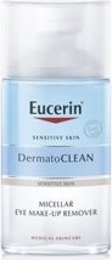 Derma Toclean (Micellar Eye Make-Up Remover) 125 Ml