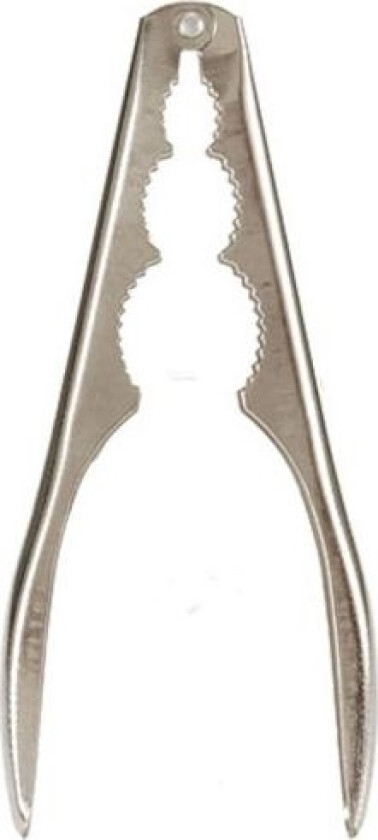 Balvi Nøtteknekker 18 Cm Stål Sølv