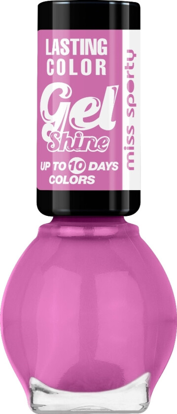 Lasting Color Gel Shine Nail Polish 567 7Ml