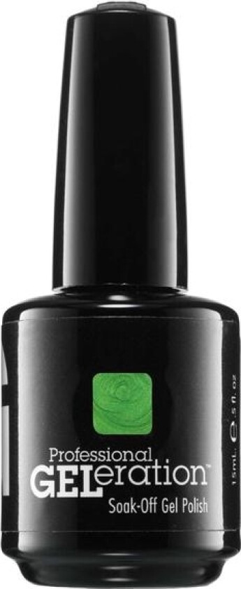 Jessica Jessica, Geleration Colours, Semi-Permanent Nail Polish, Gel-949, Bollywood Bold, 15 Ml For Women