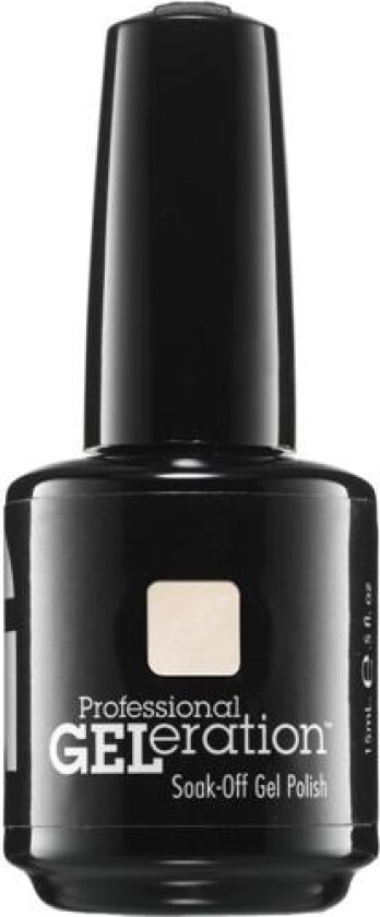 Jessica Jessica, Professional Geleration, Semi-Permanent Nail Polish, Gel-1136, The Prenup, 15 Ml For Women