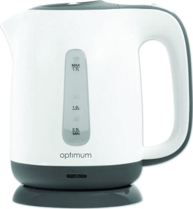 Vannkoker Optimum Cj-1776 Grå