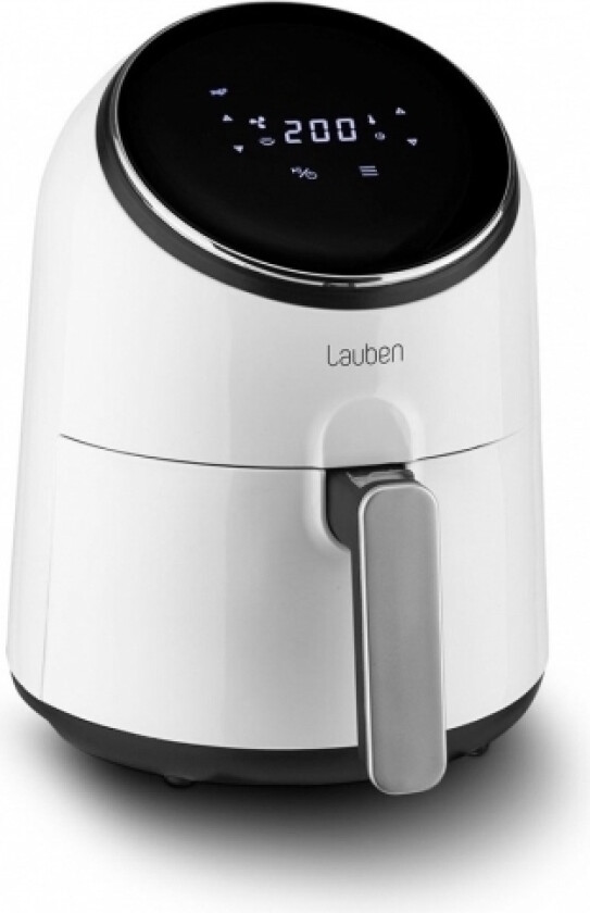 Lauben Hot Air Fryer 2500Wt Fettfri Frityrkoker
