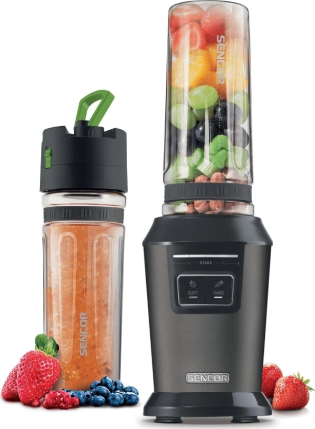 Sencor Sbl 7178Bk Table Blender Black (41009148)