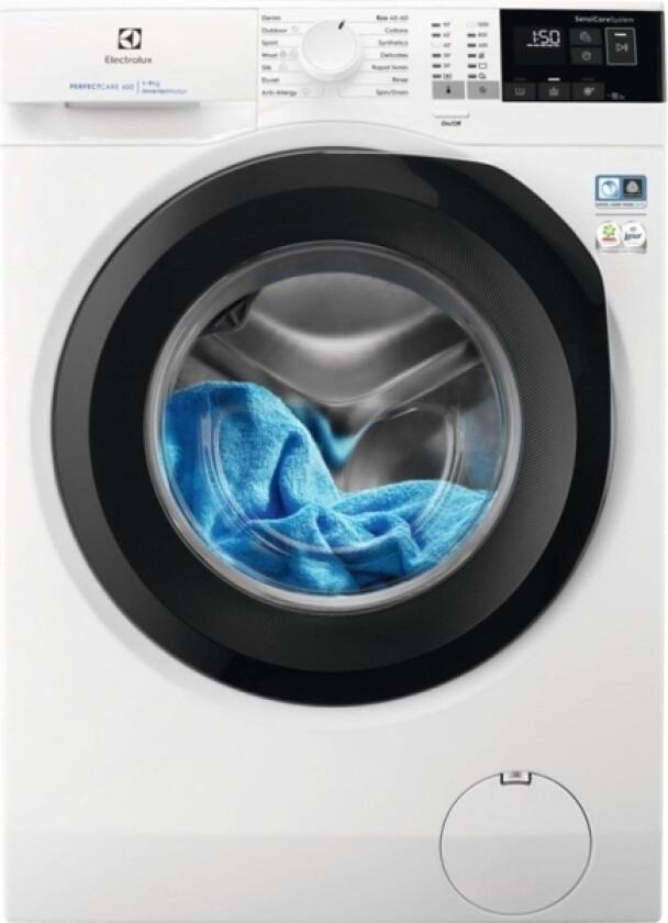 Vaskemaskin Electrolux F