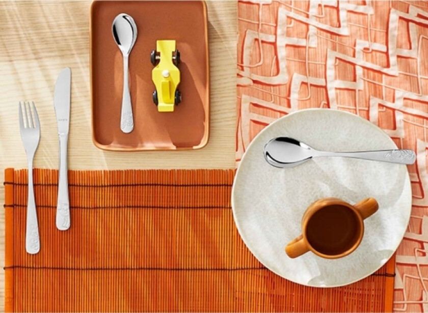 Bilde av 4-Delt Barnebestikk Skogsvenner Lumarko