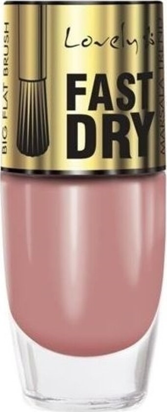 _Fast Dry Nail Polish 1 8Ml