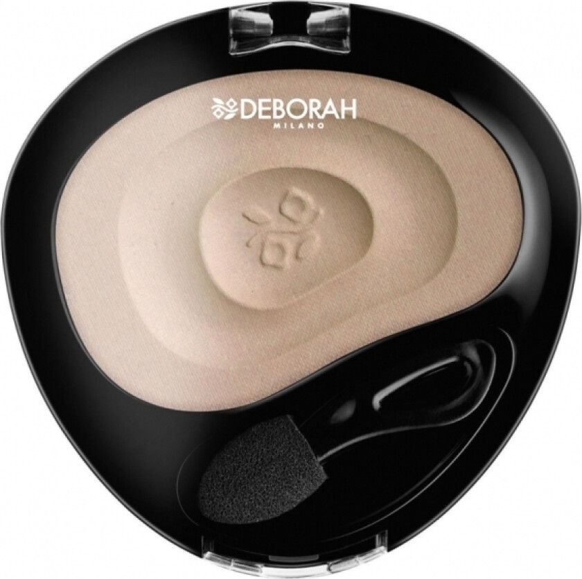 24 Ore Velvet Eyeshadow Enkel Øyenskygge 02 Beige 5G