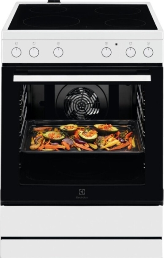 Komfyr E-E St Lkr62001cw Elx