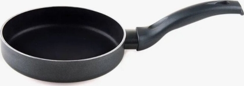 Frying Pan Ambition Patelnia Z Powloka Ilag Basic 16 Cm Graphite - Zakupy Dla Firm - 34052