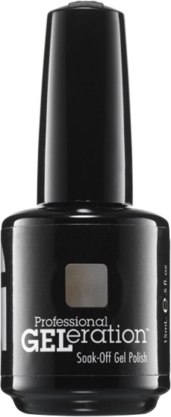 Jessica Jessica, Geleration Colors, Semi-Permanent Nail Polish, Gel-1178, Morning Haze, 15 Ml For Women