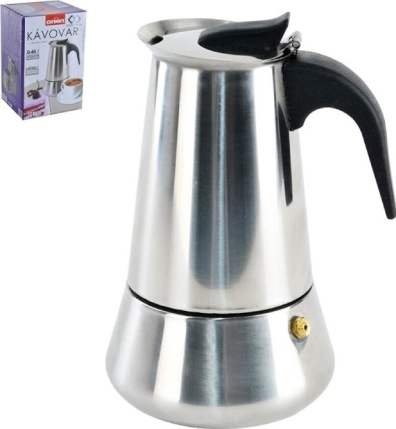 Kaffetrakter Stål Kaffetrakter / Kaffetrakter 0,45L  Universal