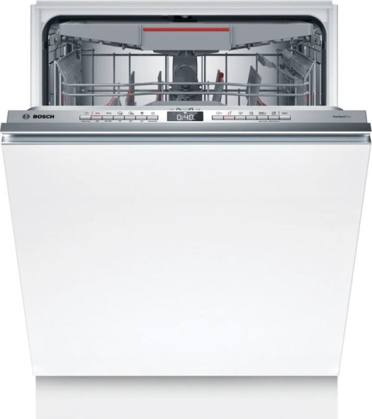 Serie 6 Sbv6zcx17e, Helt Integrerad, Full Storlek (60 Cm), Rostfritt Stål, Röra, 1,75 M, 1,65 M