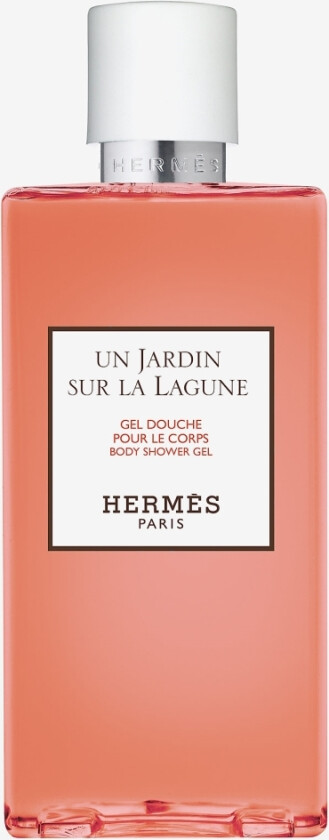 Un Jardin Sur La Lagune, Dusjsåpe, Voksne, Unisex, Kropp, 200 Ml, Flaske