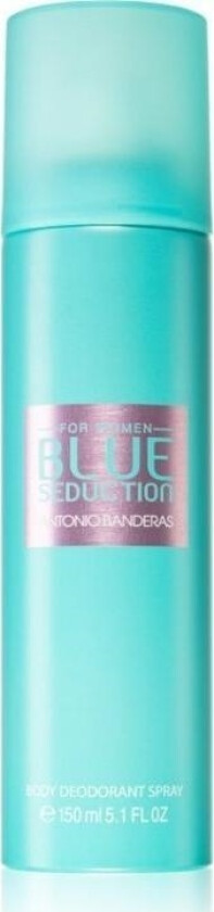 Blue Seduction For Women Deodorant Vapo 150 Ml (Woman)