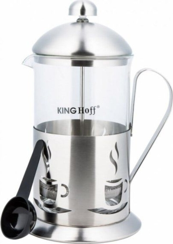 Kinghoff Zaparzacz Do Herbaty French Press 600Ml Kinghoff Kh-4831