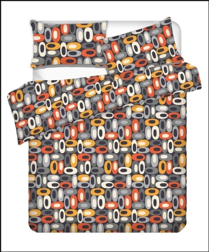 Sengesett Okko Cover Kompl Policot Stellar 140X200