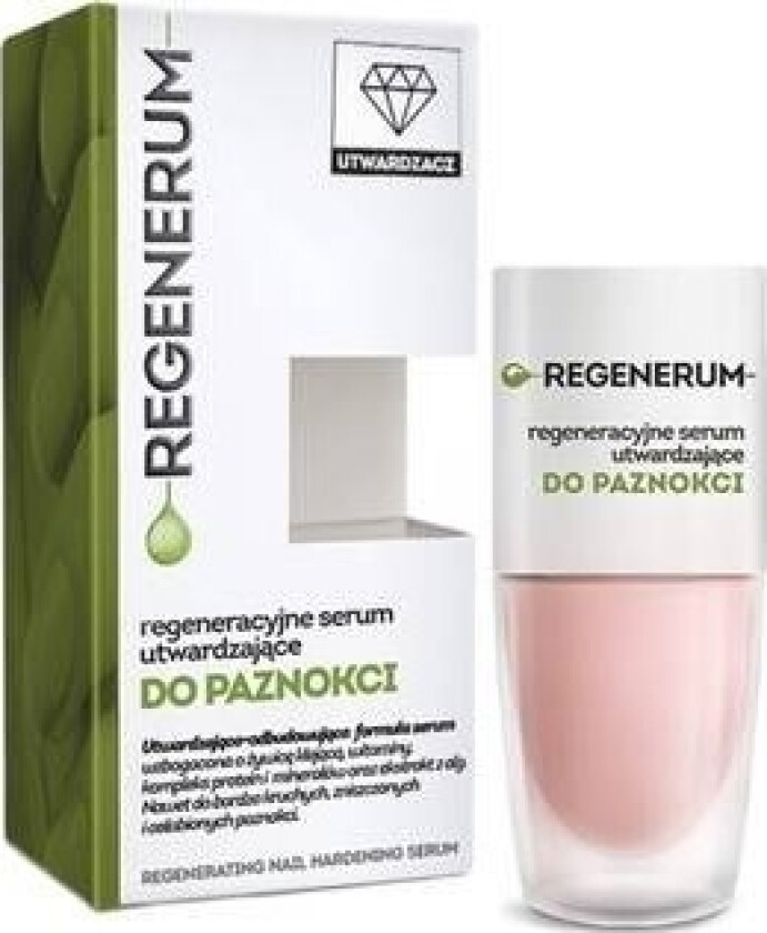 Bilde av Regeneracyjne Serum Utwardzajce Do Paznokci W Lakierze 8Ml
