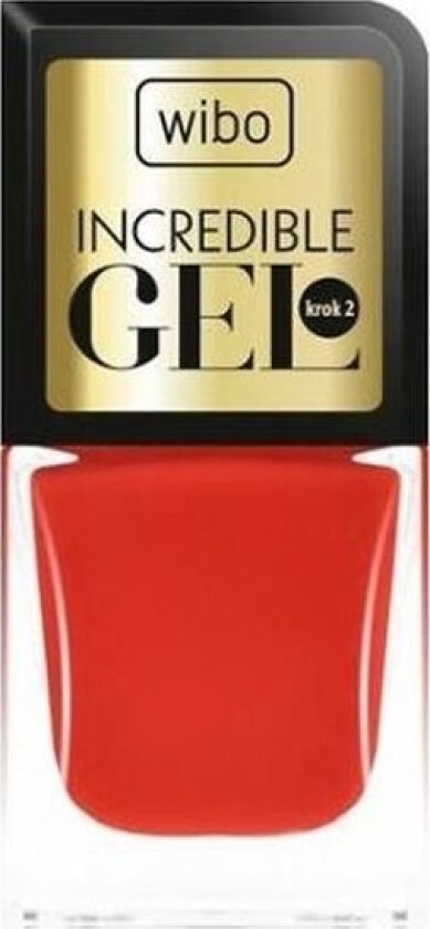 _Incredible Gel Gel Nail Polish 4 8.5Ml