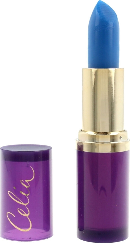 Oxidizing Lipstick No. 4 Blue 4G