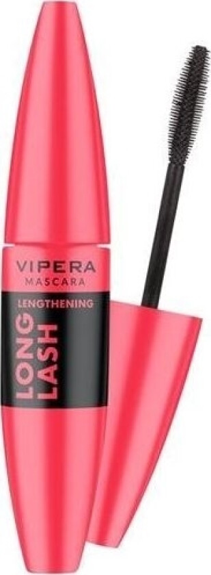 _Mascara Feminine Long Lash Lengthening Black Lengthening Mascara 12Ml