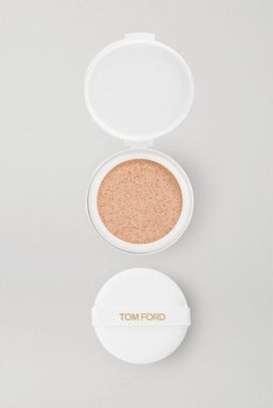 Tom Ford Tom Ford, Soleil, Compact Foundation, 1.3, Warm Porcelain, Spf 40, Refillable, 12 G For Women