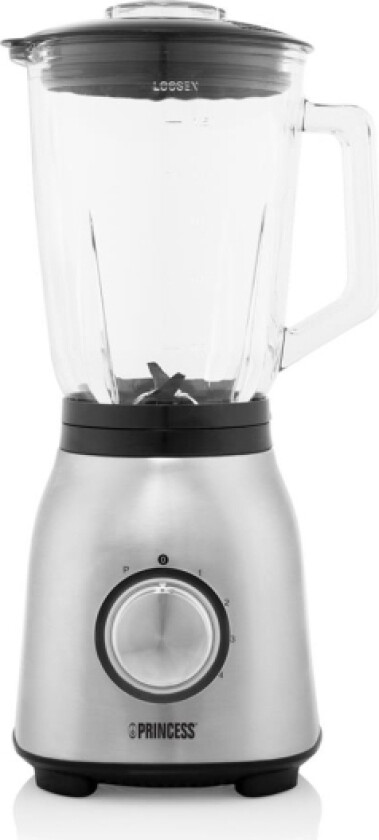 212091, Matlagingsblender, Pulsfunksjon, Isknusing, 1 M, 1000 W, Stål
