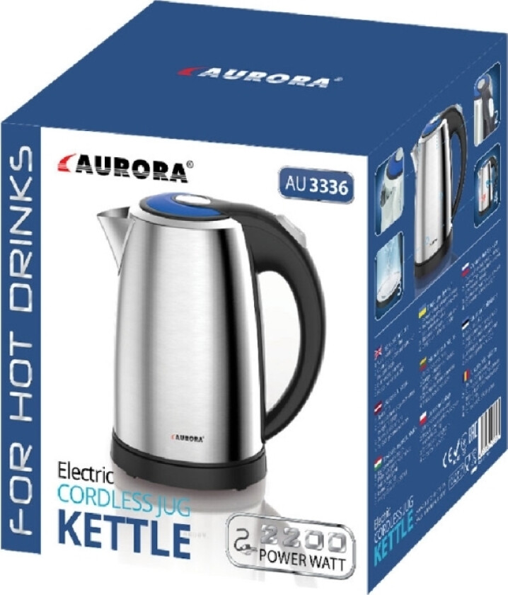 Aurora Kettel Au3336