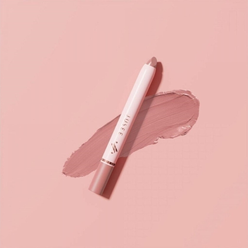 Jusee Jusee_Shameless Lip Crayon Lipstick Spoiled Angel 1.67G
