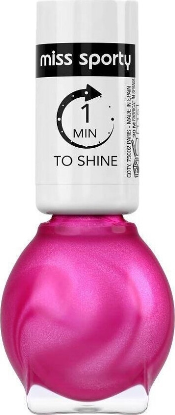 1 Minute To Shine Neglelakk 135 7Ml