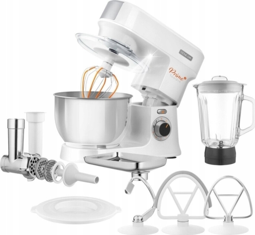 Sencor Stm 3760Wh Foodprosessor