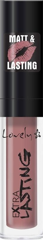 Nydelig Lovely_Extra Lasting Lip Gloss 18 Lipgloss