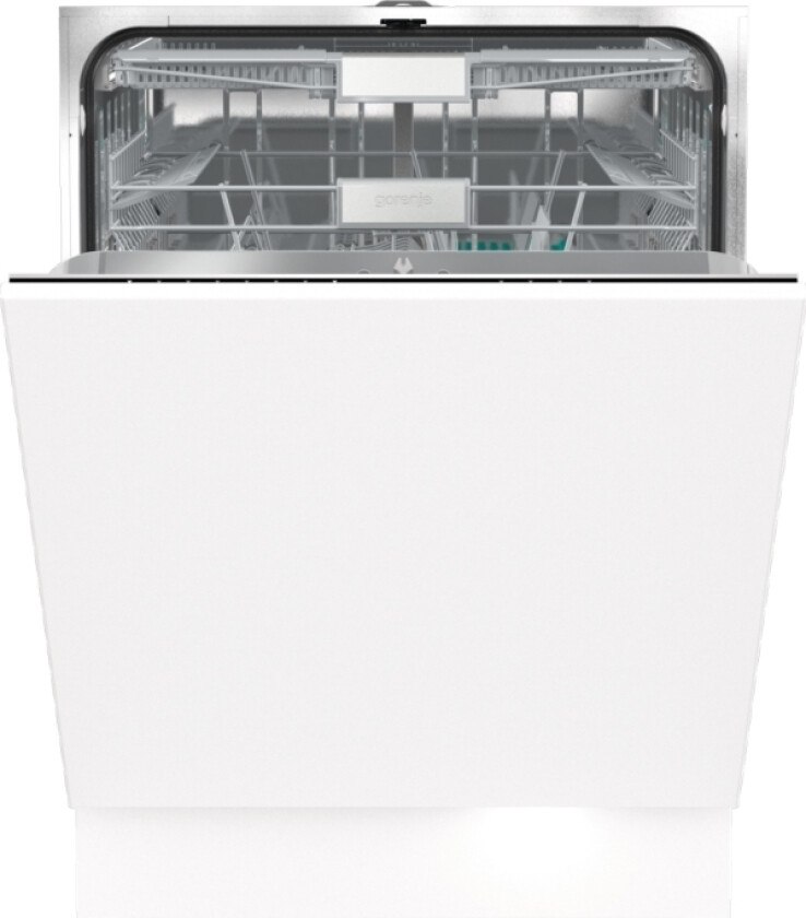Gv693c60uv, Fullstendig Innebygget, Full Størrelse (60 Cm), Sort, Knapper, 3 Kurver, Rustfritt Stål