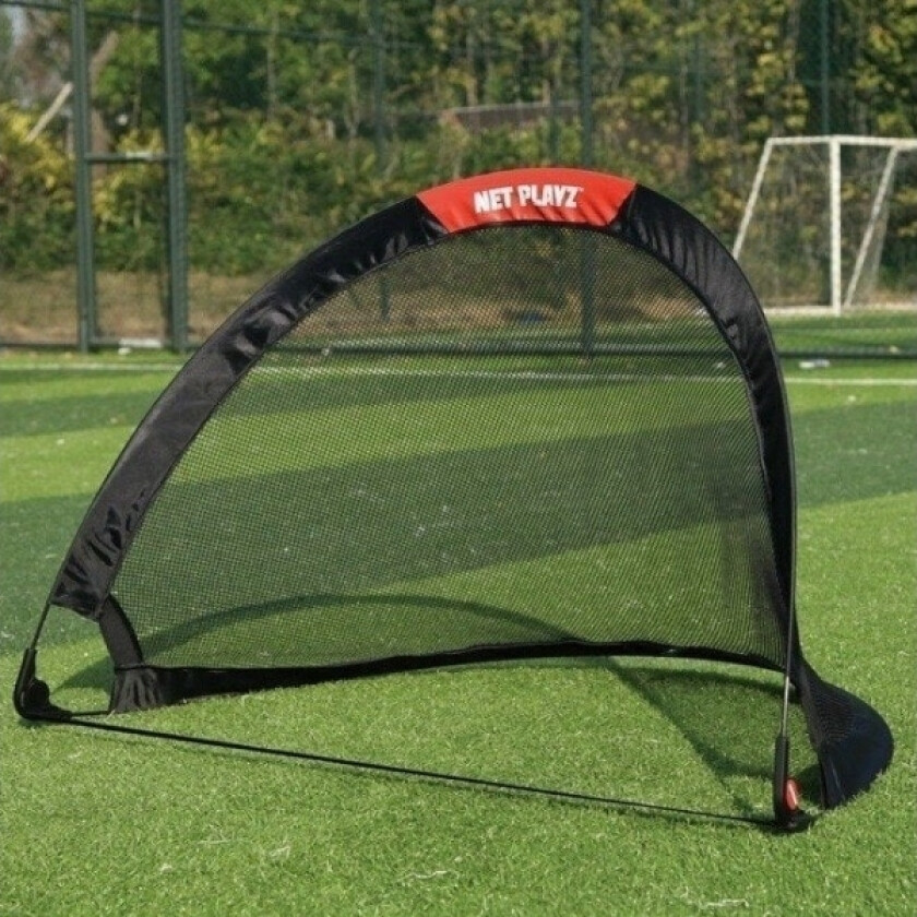 Spartanske Fotballmål Spartan Flex 122X76x76cm (2 Stk.)