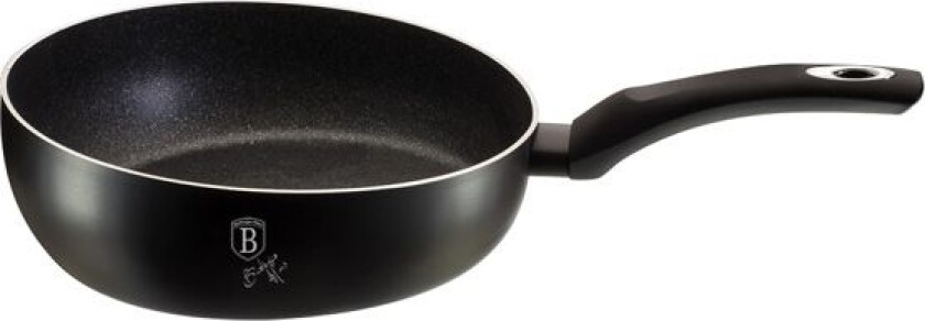 Berlinger Haus Black Silver 26Cm Frying Pan