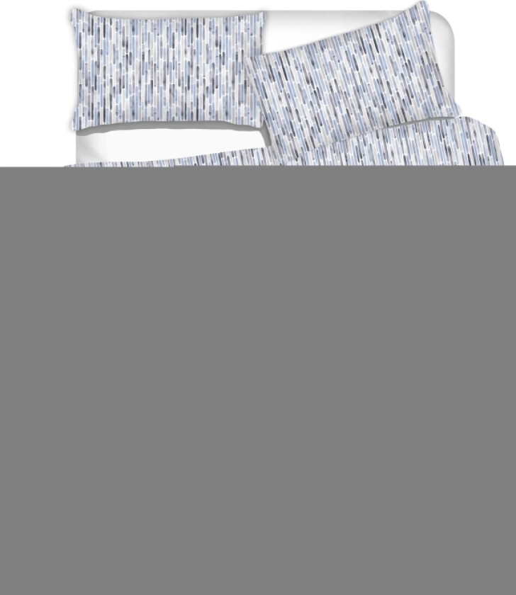 Sengesett Domoletti Cover Kompl Satin Janis 160X200