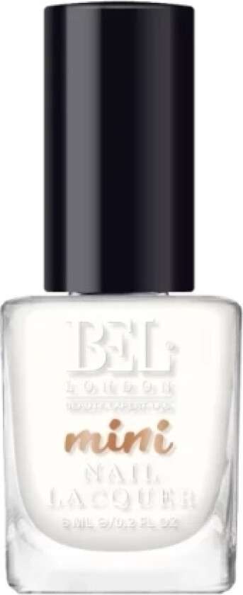 Bel London Bel London, Mini, Quick-Dry, Nail Polish, 204, 6 Ml For Women