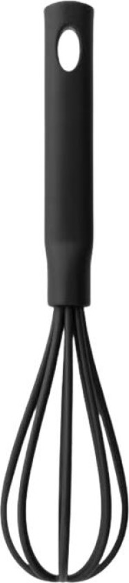 Liten Visp Svart Nylon Svart 36 52 87