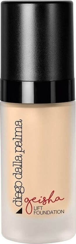 Geisha Lift Foundation Lifting Effect Cream Foundation 222 30Ml