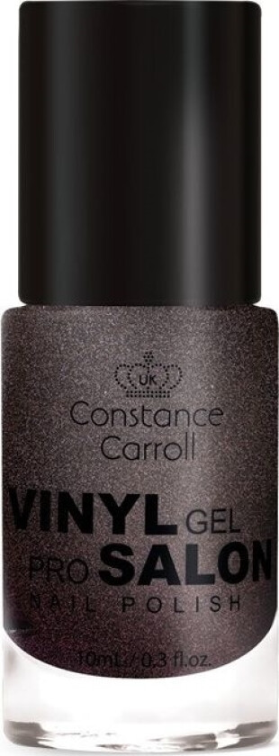 Nail Polish With Vinyl No. 60 Brown Sugar 10Ml