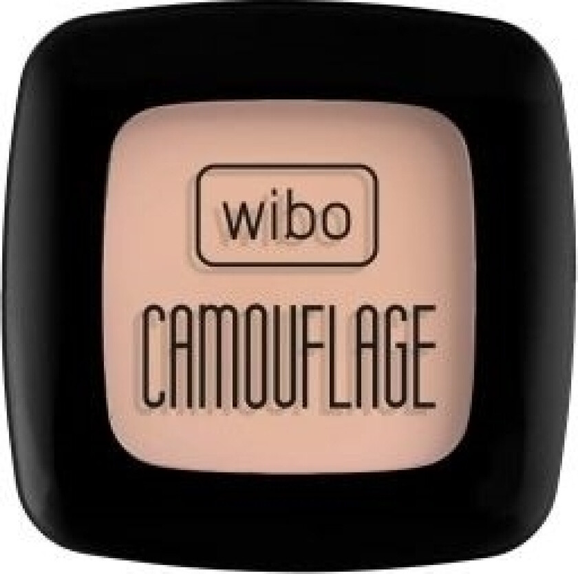 Camouflage Concealer For Ansikt Nr. 4