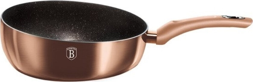 Wok Flip Pan 26Cm Berlinger Haus Bh-1522