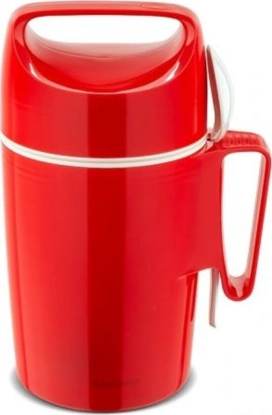 Rotpunkt Dinner Thermos Rotpunkt 850 0.8 L Crazy Red