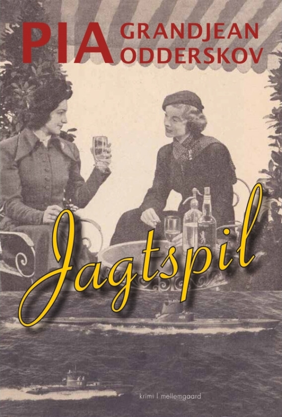 Jagtspil | Pia Grandjean Odderskov