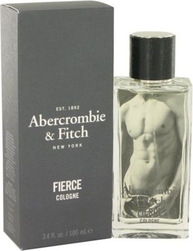 & Fitch Fierce 100 Ml Edc