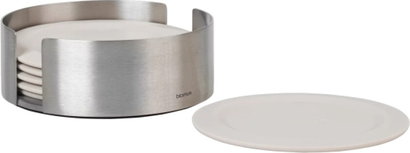 Coasters Lareto Brun 6-Delt. (64065)